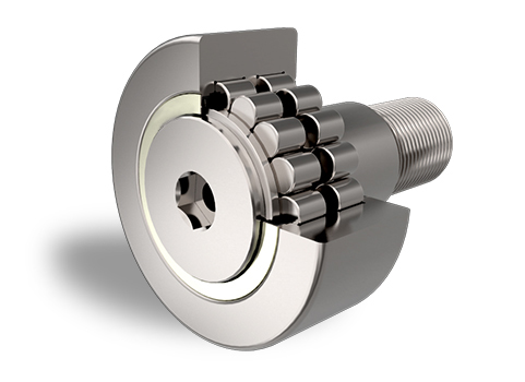 PWKR系列 螺栓滾輪 PWKR系列 螺栓滾輪